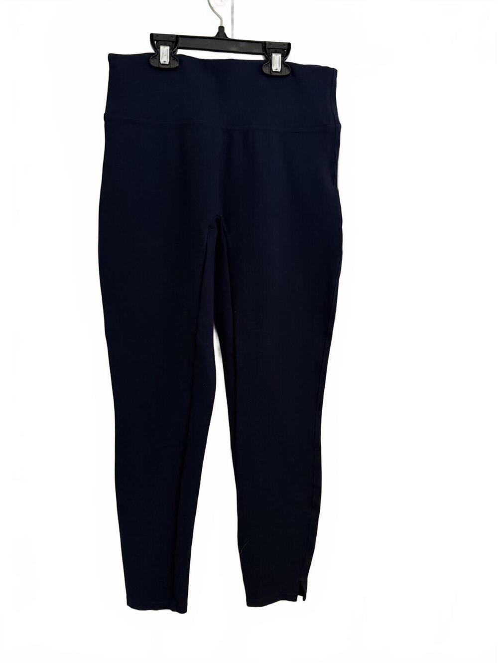 Spanx Legging Deep Navy Petite Small